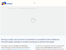 Tablet Screenshot of dwwsp.com